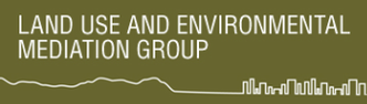 The Land Use and Environmental Mediation Group
